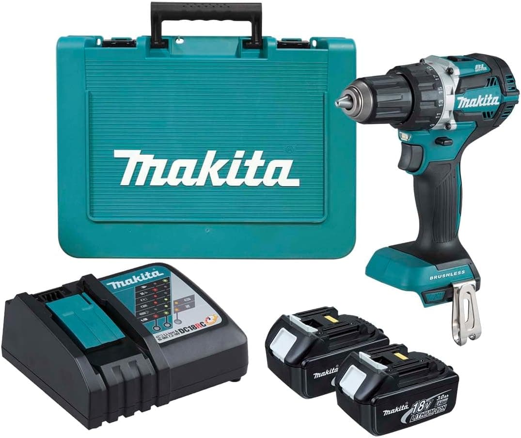 Makita DDF484RFE
